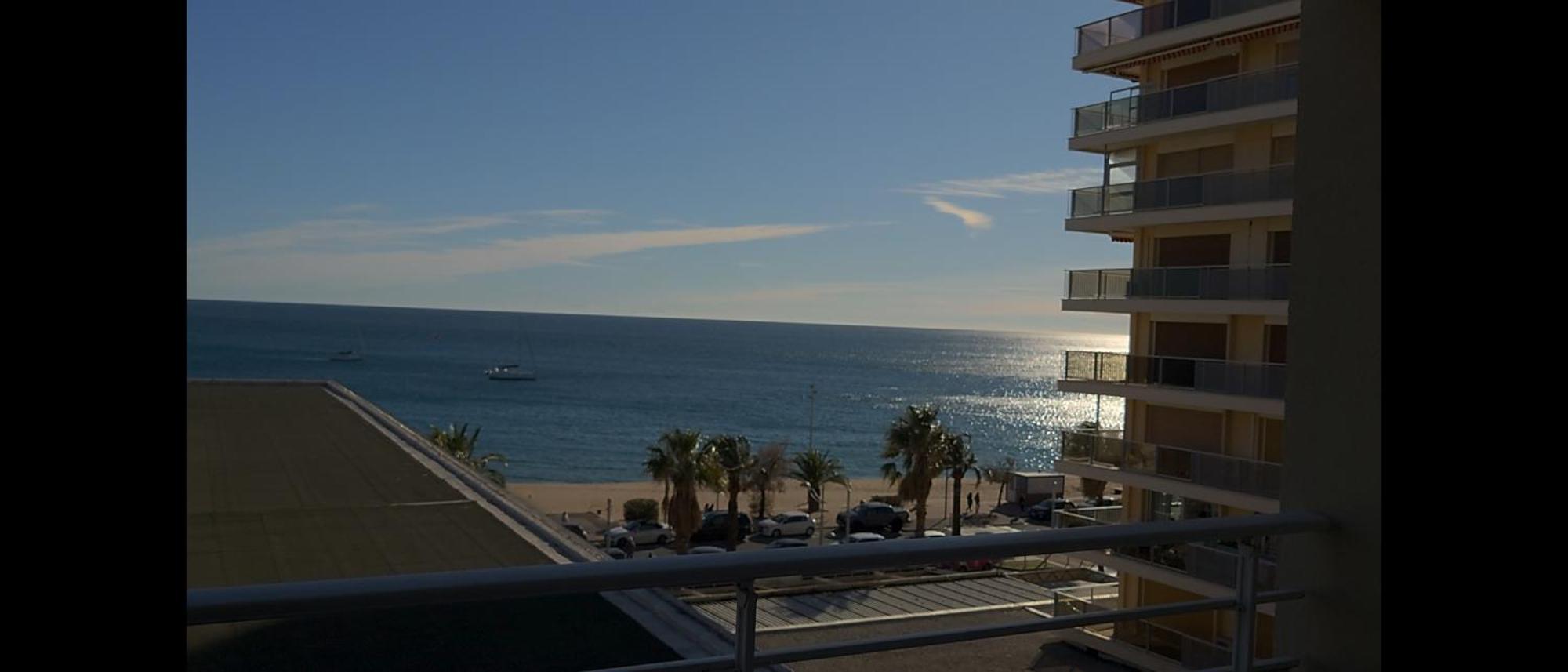 Fréjus Appartement Vue Mer 80M2 מראה חיצוני תמונה