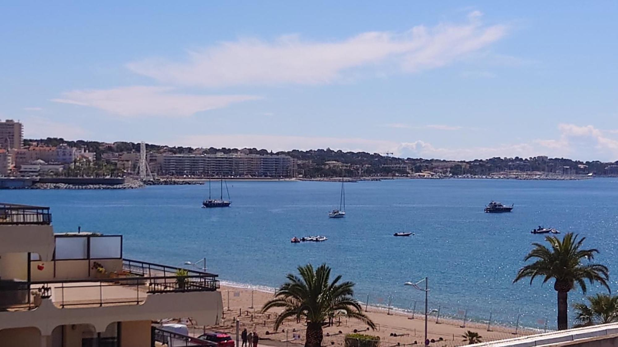 Fréjus Appartement Vue Mer 80M2 מראה חיצוני תמונה