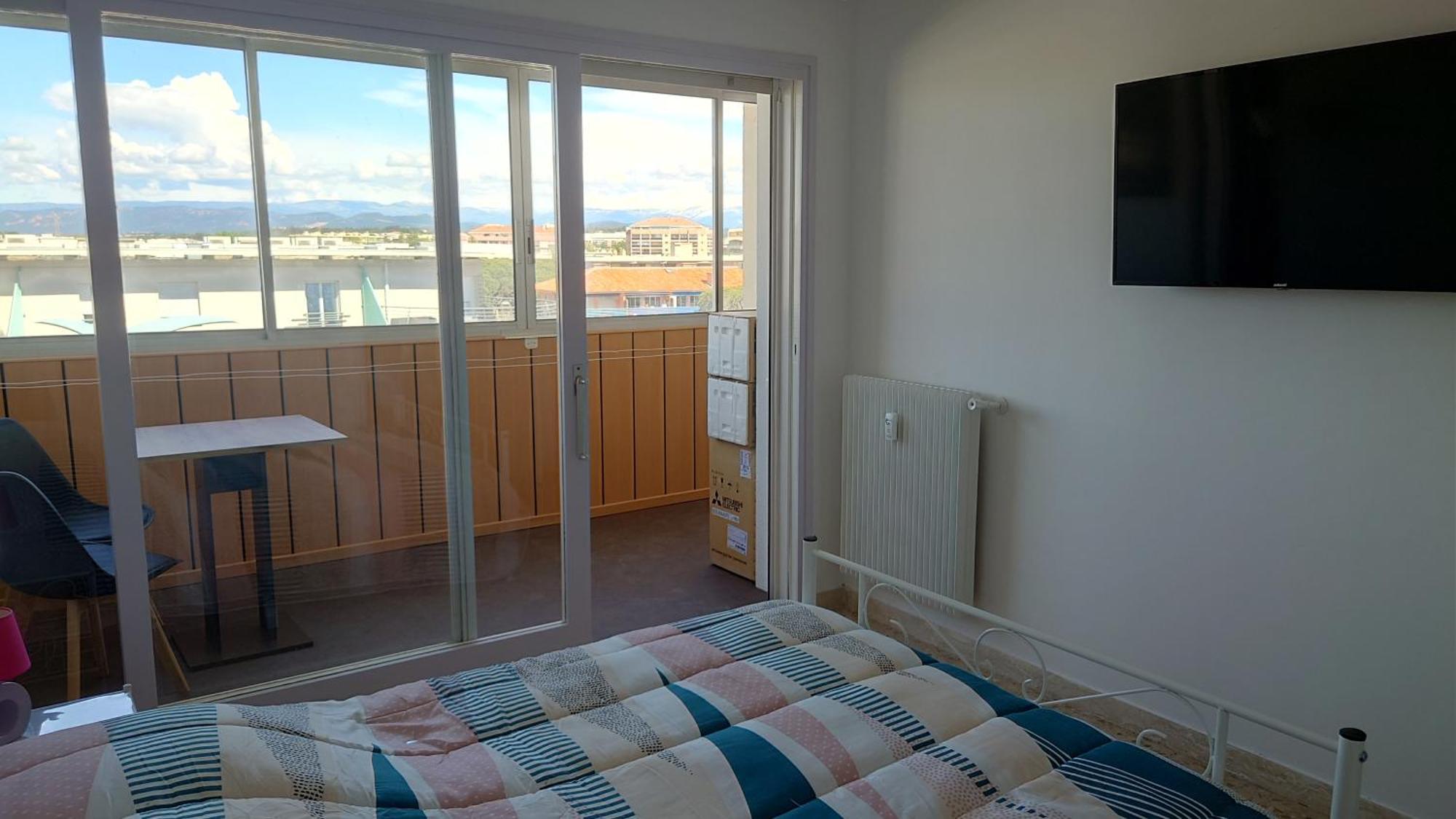 Fréjus Appartement Vue Mer 80M2 מראה חיצוני תמונה