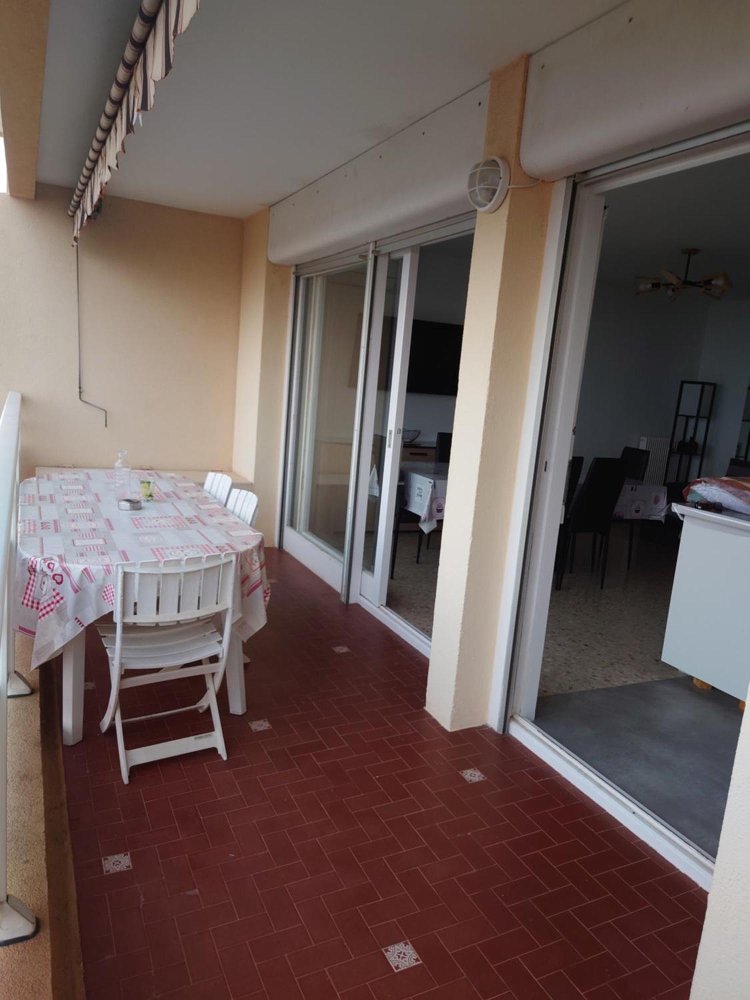 Fréjus Appartement Vue Mer 80M2 מראה חיצוני תמונה