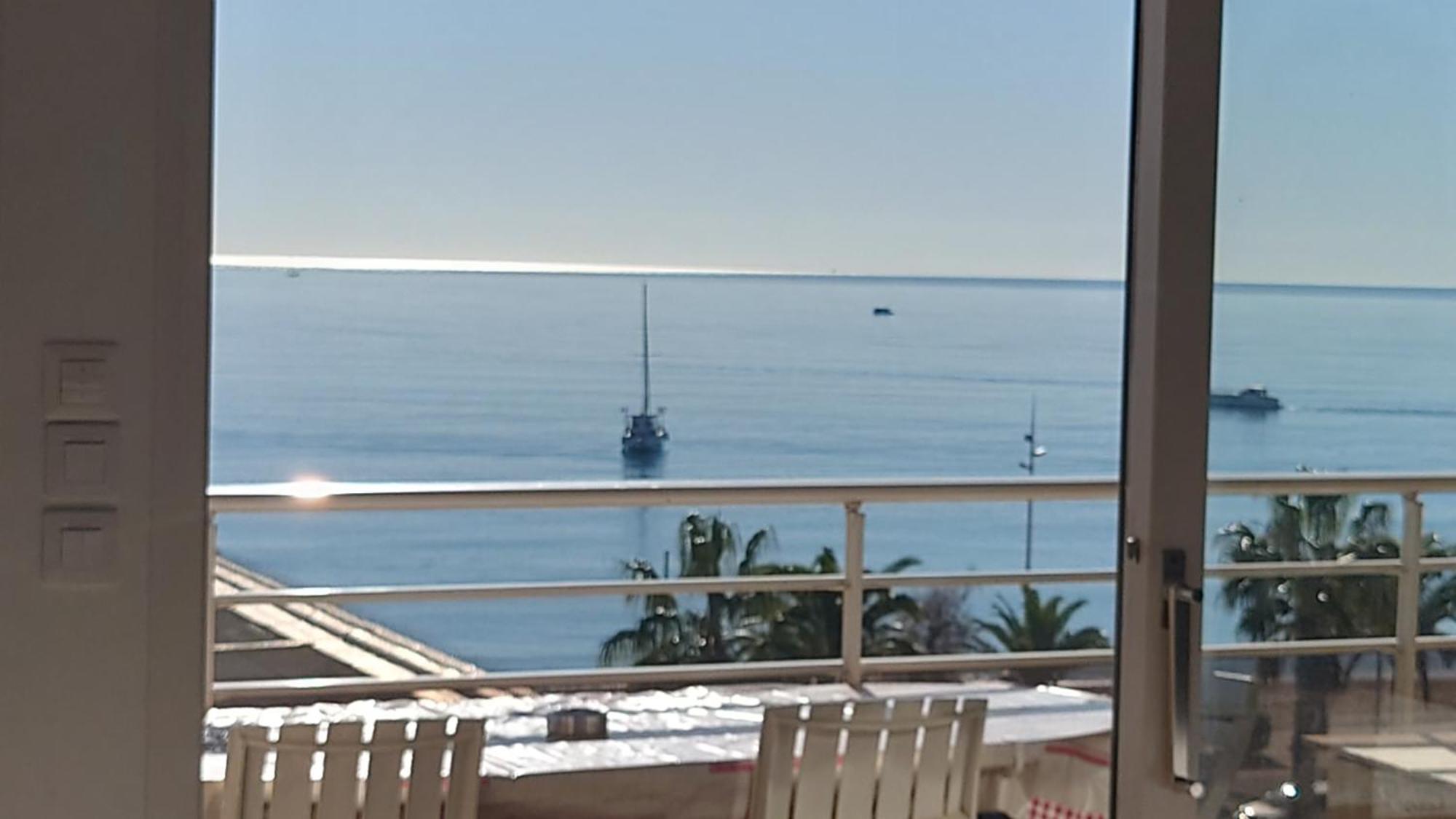 Fréjus Appartement Vue Mer 80M2 מראה חיצוני תמונה