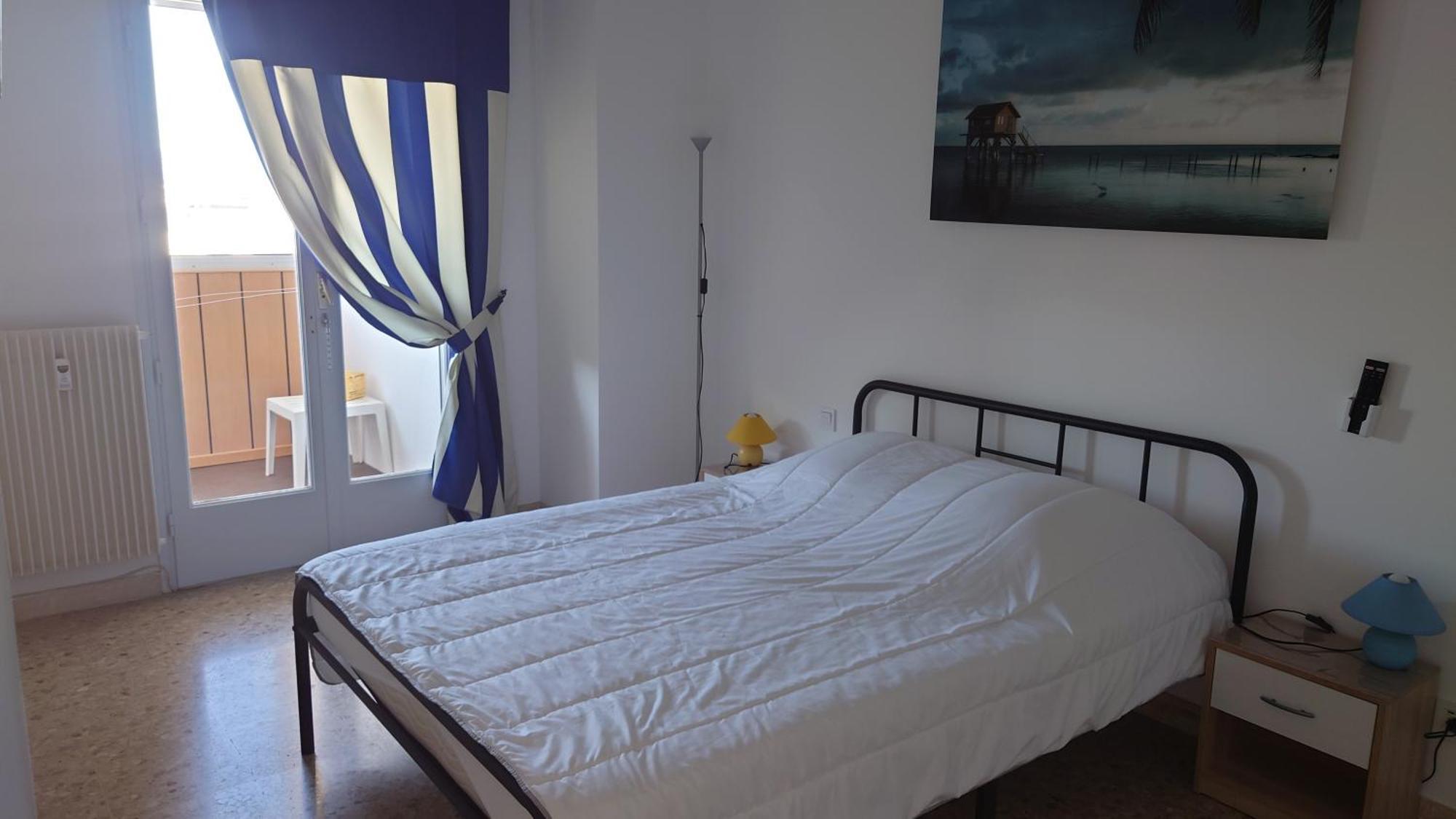 Fréjus Appartement Vue Mer 80M2 מראה חיצוני תמונה