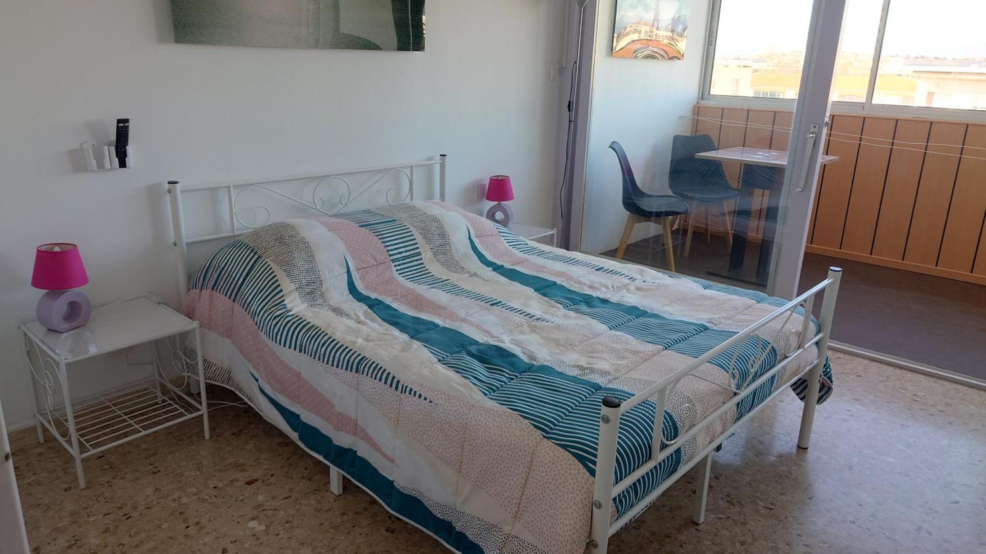 Fréjus Appartement Vue Mer 80M2 מראה חיצוני תמונה